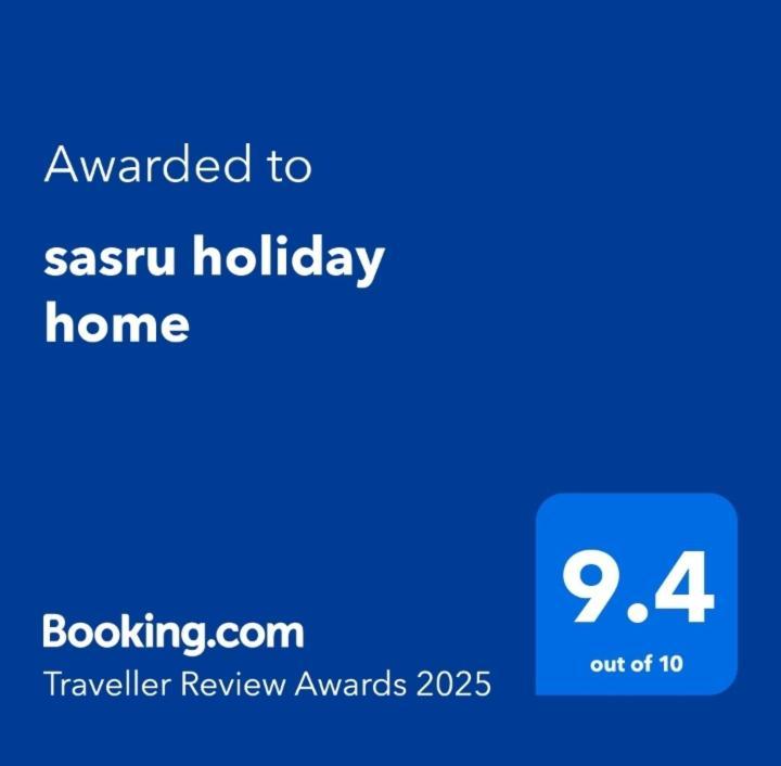 Sasru Holiday Home นูวาราเอลิยา ภายนอก รูปภาพ